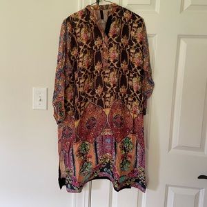 NWOT Kurta Shirt size L